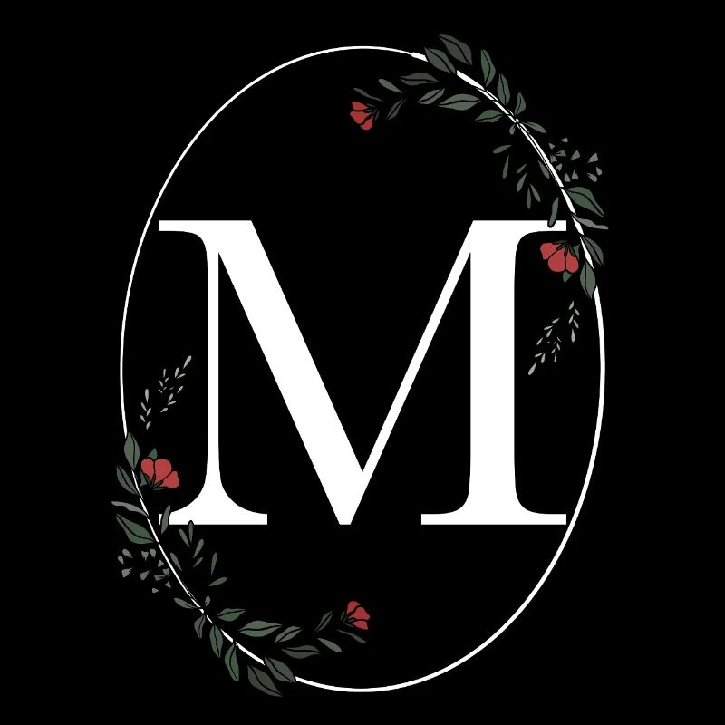 Lettre M