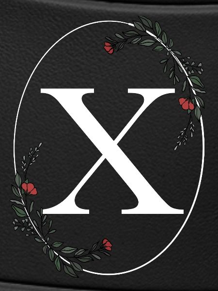 Letter X