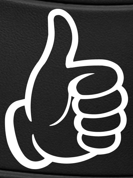 like hand