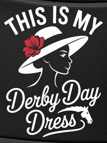 Derby Day Elegantes Hutdesign