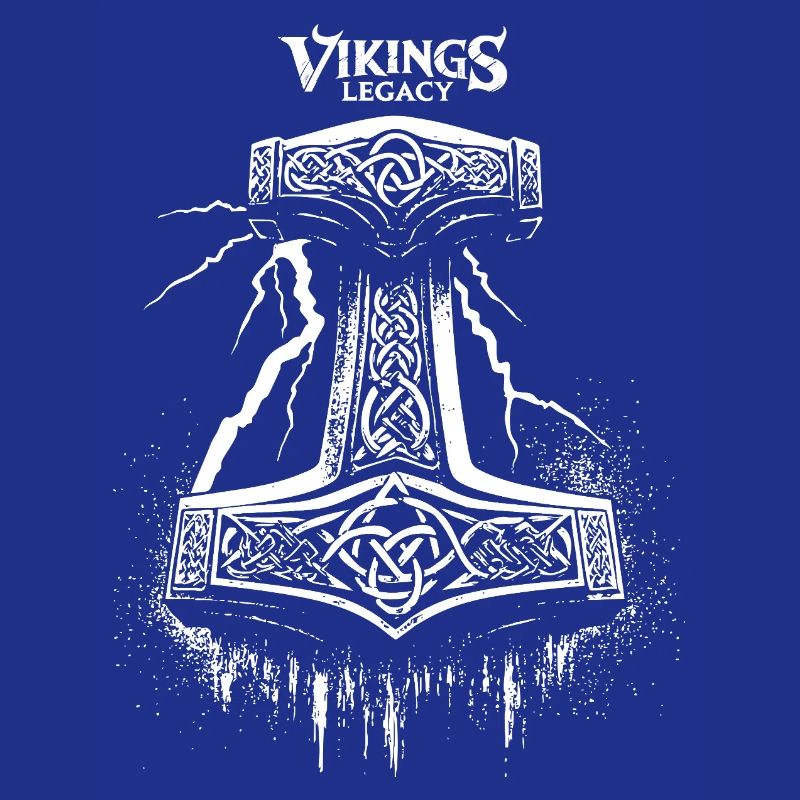 Mjölnir - Thor's Hammer