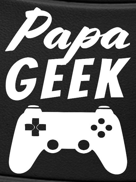 Geek Dad