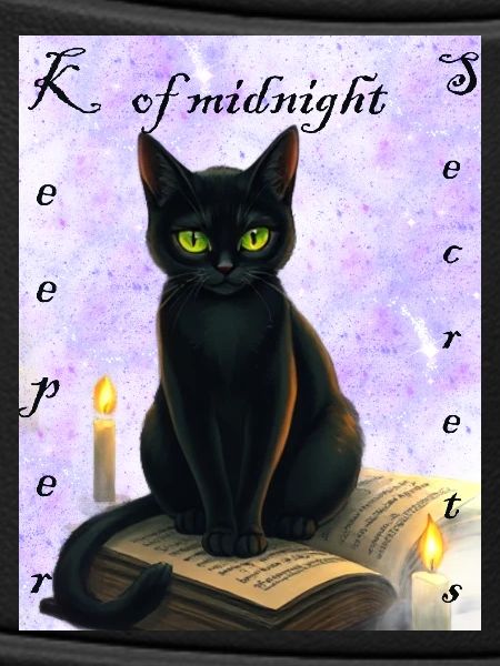 Keeper of midnight secrets
