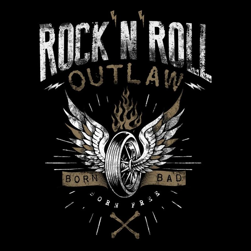 Hors-la-loi du rock & roll
