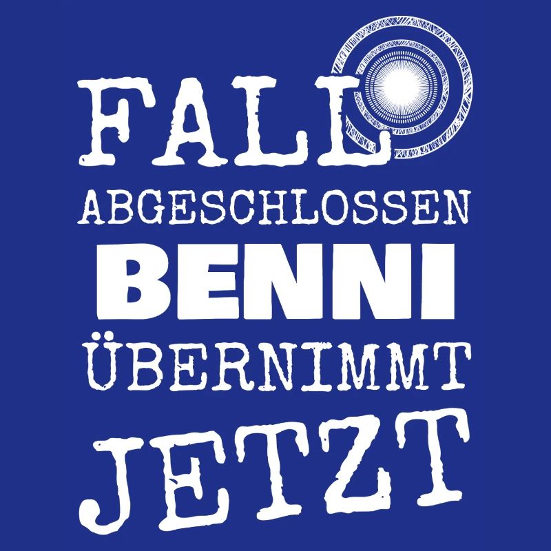 First name Benni