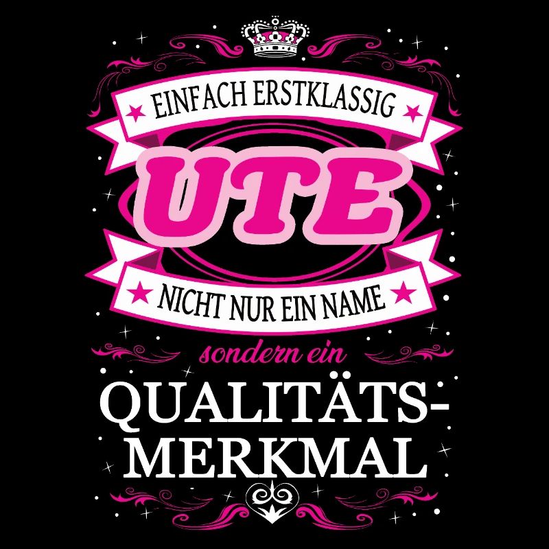 Caractéristique de qualité Ute tout simplement de première classe