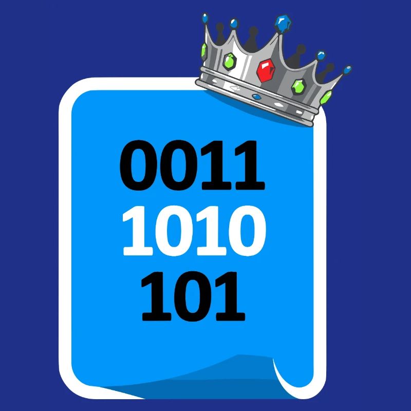 Binary King