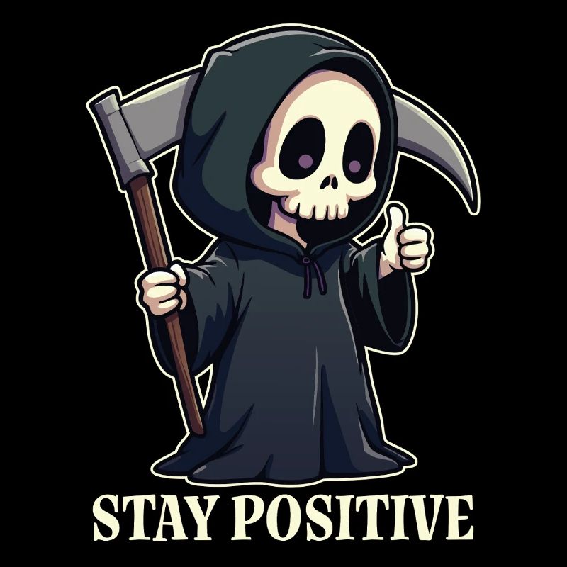 Stay Positive