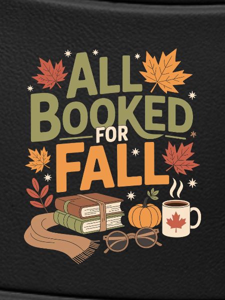 All Booked for Fall