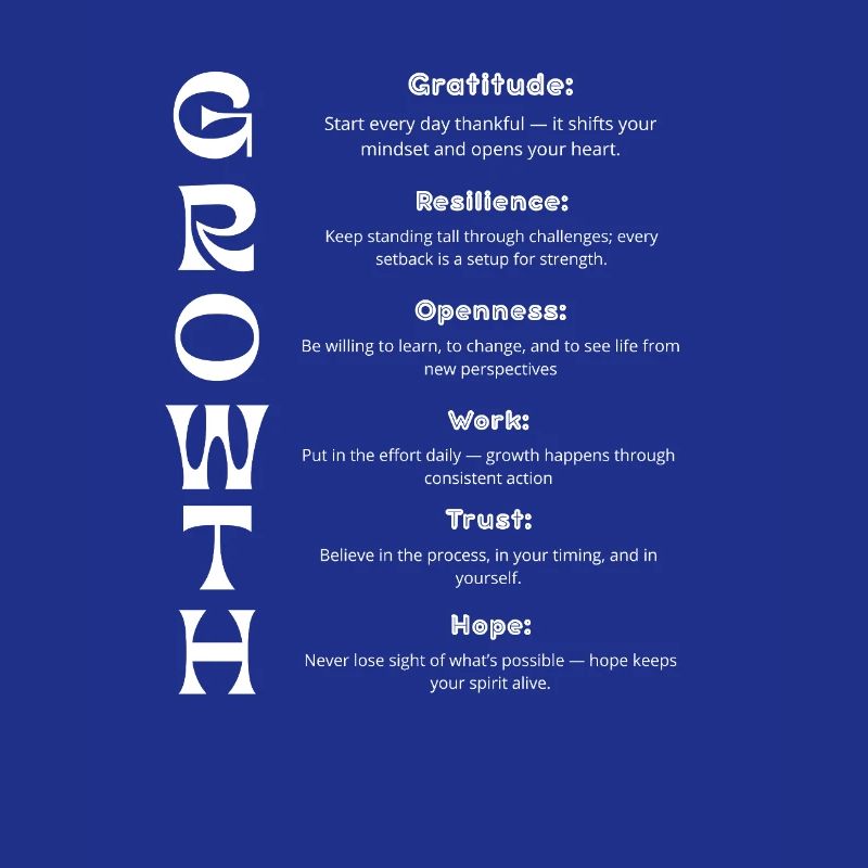 Growth Development