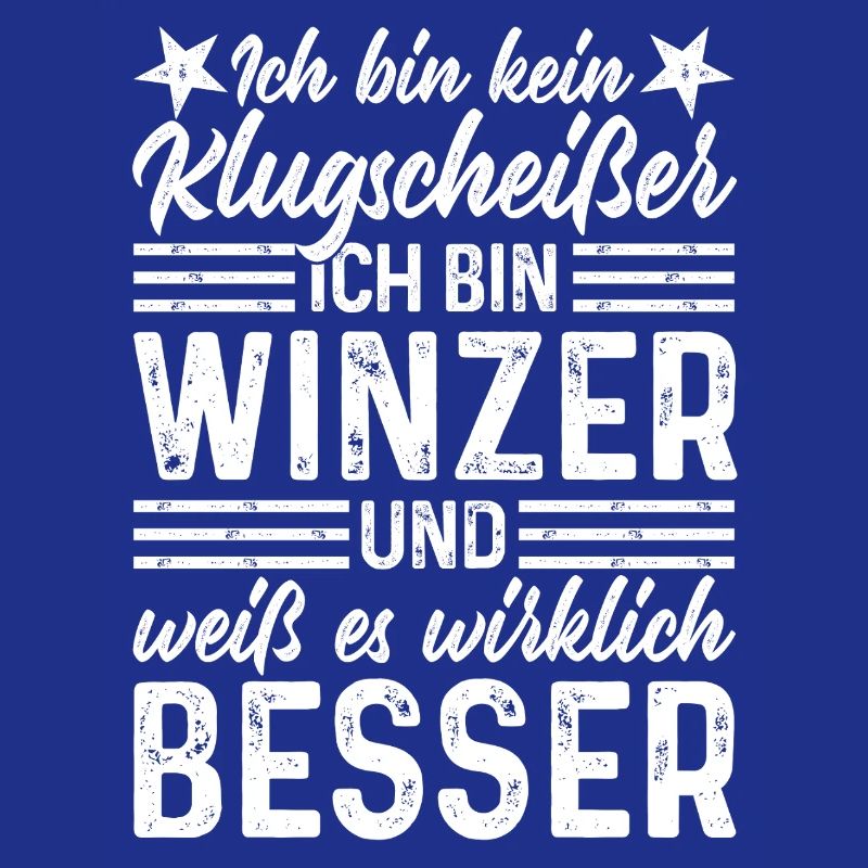 Winemaker - Not a smart-ass winemaker Funny Wine