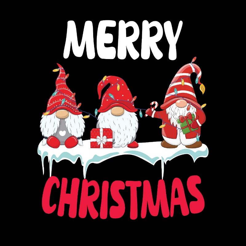 Troupe de Noël Gnome