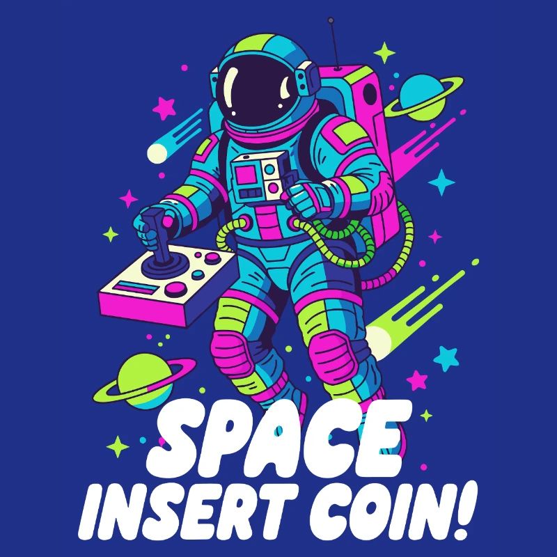 Space Insert Coin