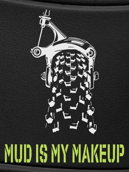 Mud is my Makeup