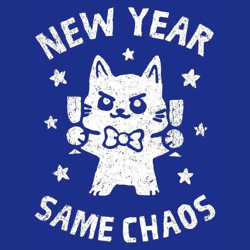 New Year Same Chaos
