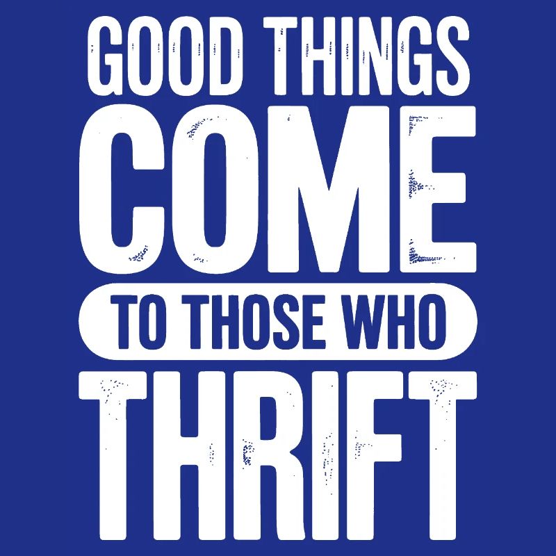 Thrift Chic Gute Dinge