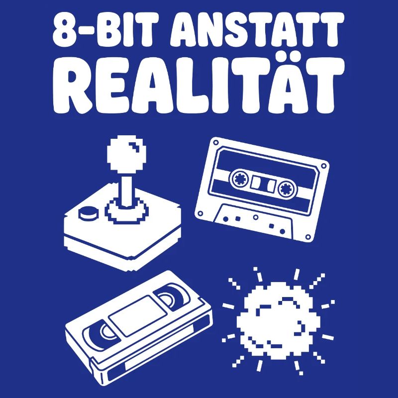 Arcade rétro de réalité 8-bits