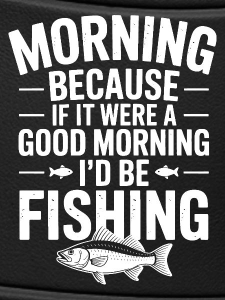 Morgenfisch-Zitat-Abschlag