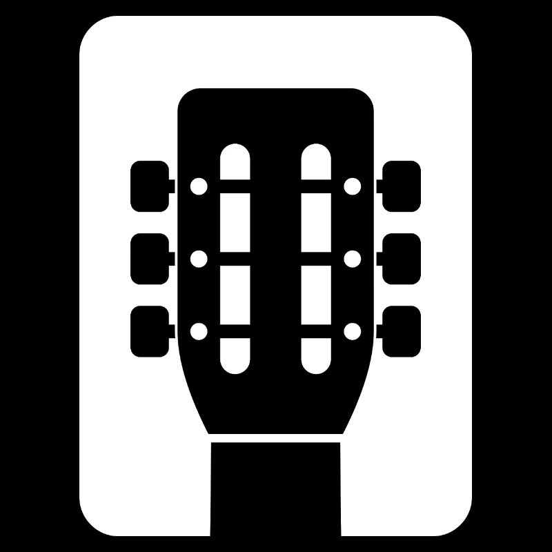 Guitar Emblem