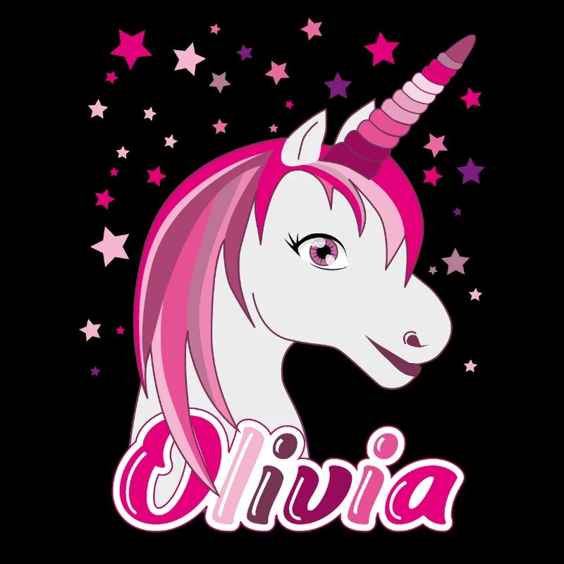 Olivia Einhorn, Mädchenname