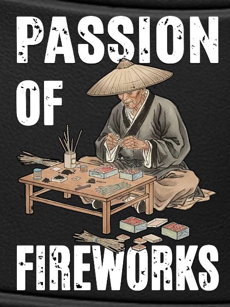 Passion Of Fireworks