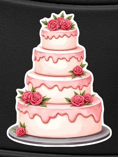 Cake Wedding