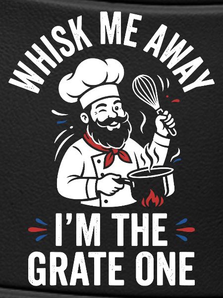 Grate Chef Whisk Master