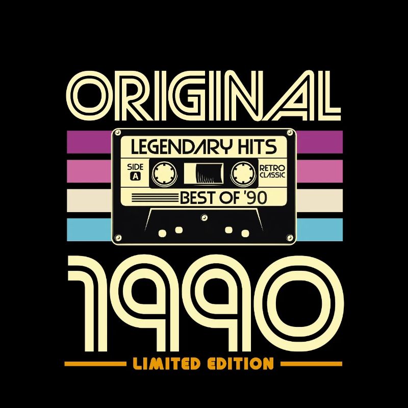 Original Hits 90s Cassette