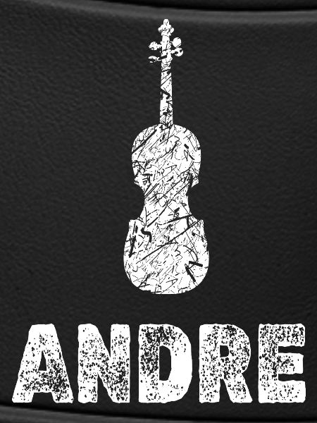 Geige Andre