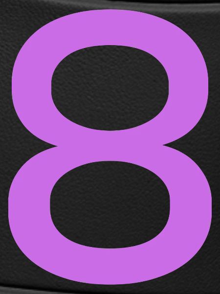 8