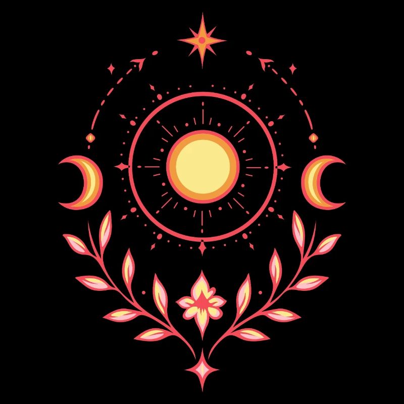 Soleil d’été – Litha Pagan Design