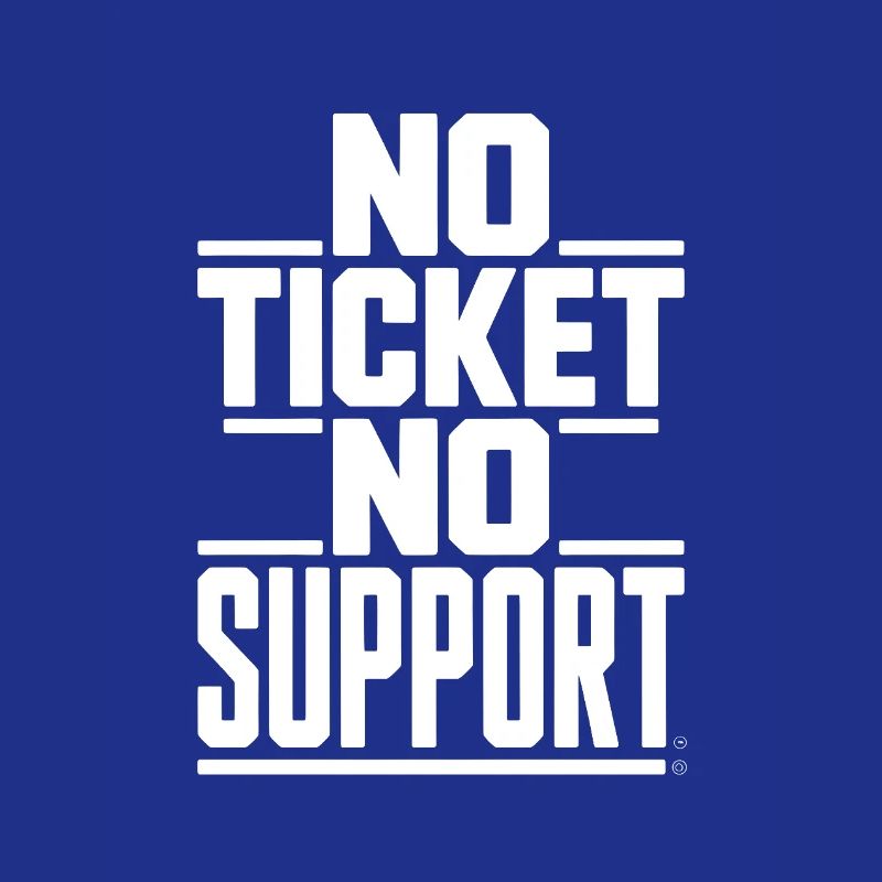 No Ticket No Support Informatiker IT Administrator