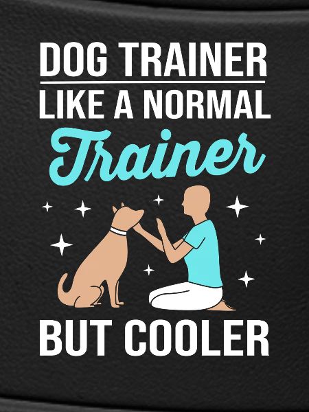 Dog trainer