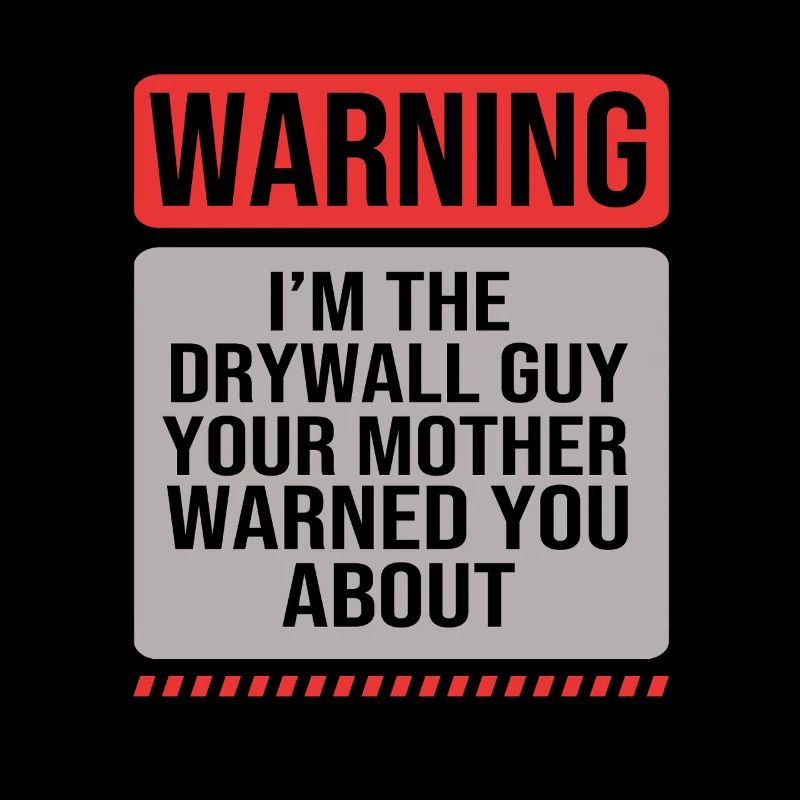 Construction site drywall assembly fitter