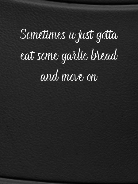 Garlic Bread