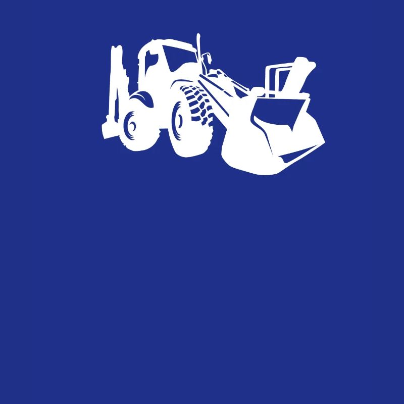 Baggerfahrer Radlader Bagger