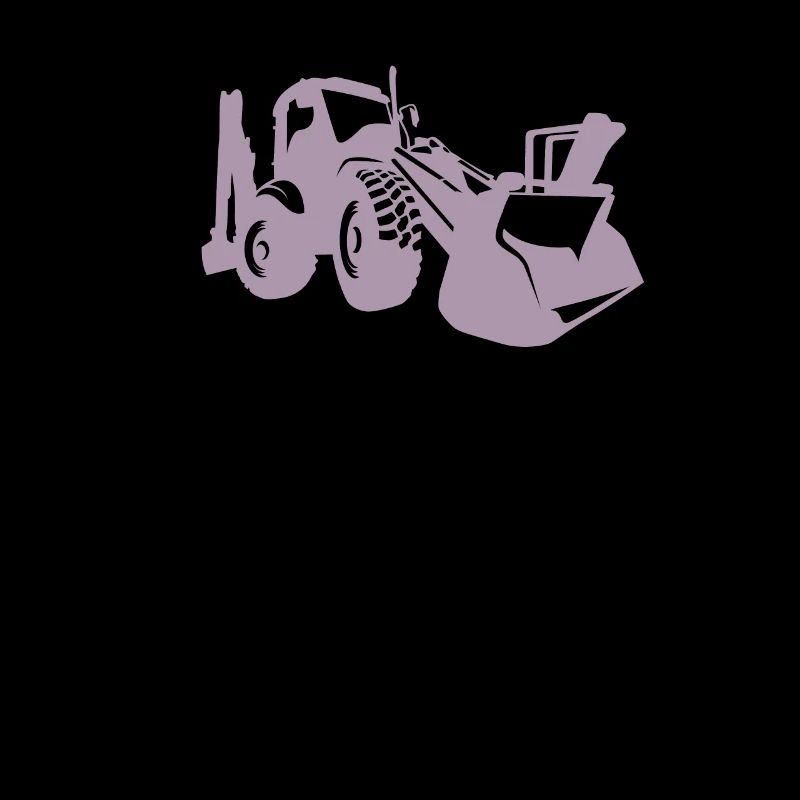 Baggerfahrer Radlader Bagger