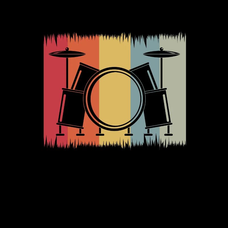 Drums Drummer Cadeaux