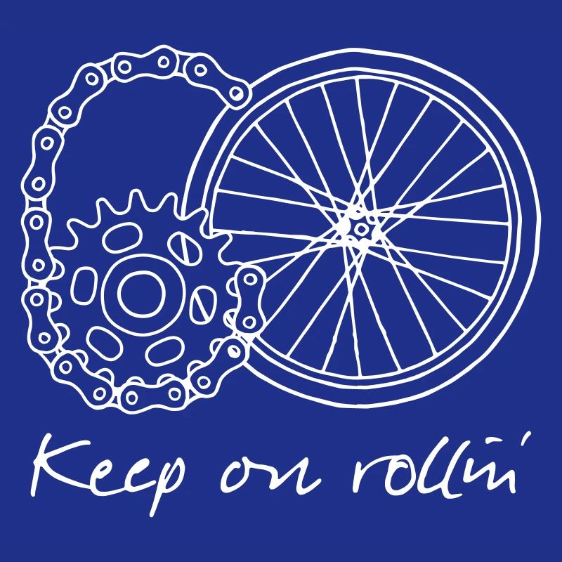 60 - keep on rollin'