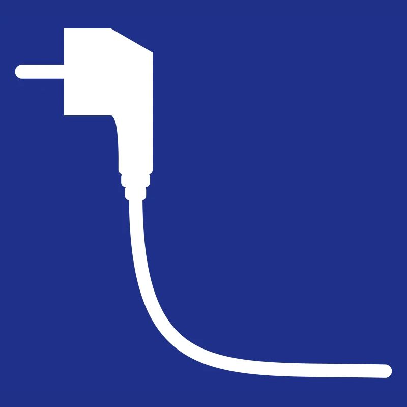 Costume de carnaval plug and socket