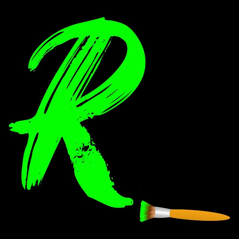 brush green r