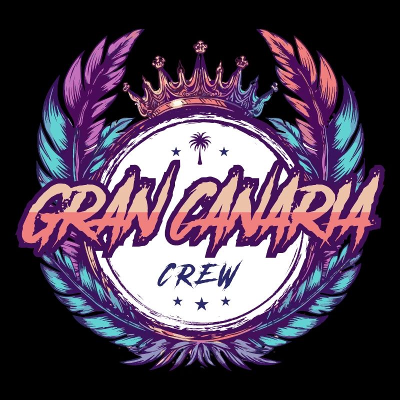 Gran Canaria Crew Bunt