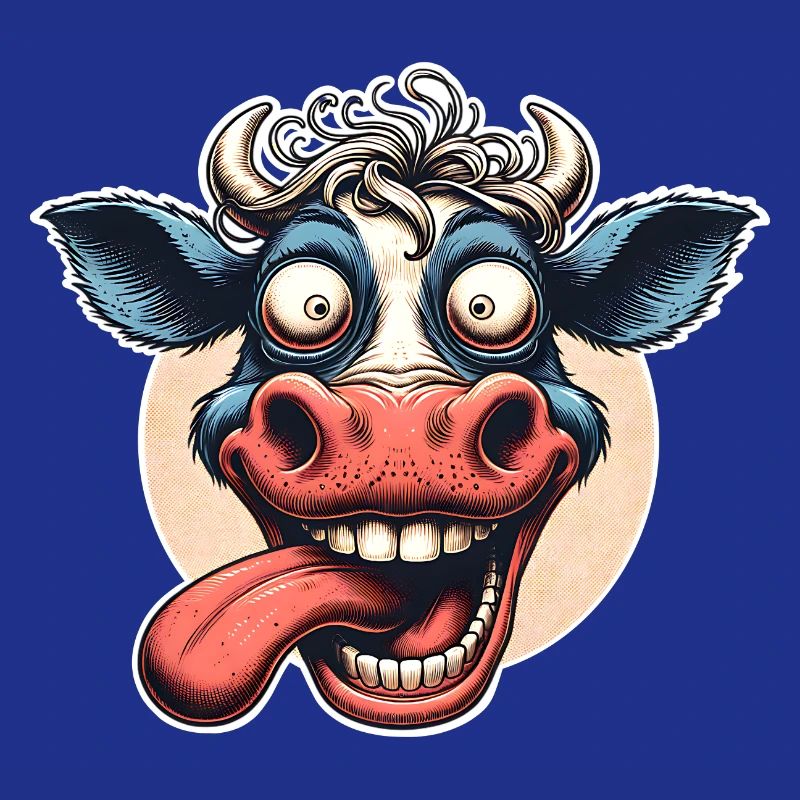 Cow Crazy