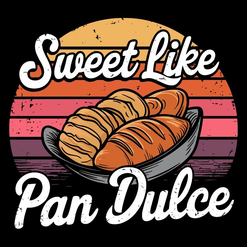 Sweet as Mexican pastries
