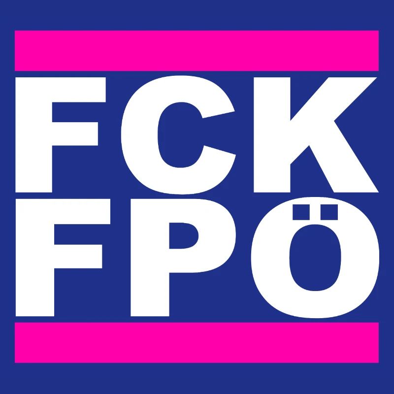 FCK FPÖ - Setting an example against the right