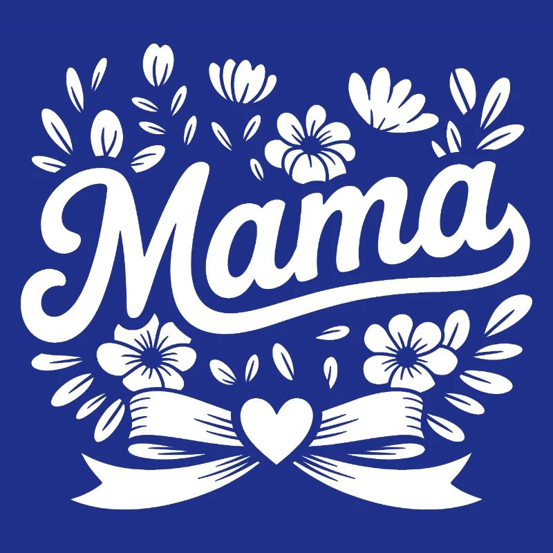 Mama Mutter Muttertaggeschenk