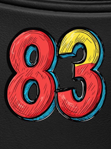 83 Number Comic