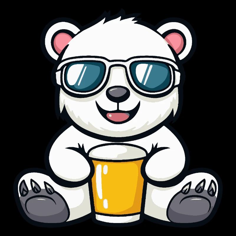 Bière après-ski Polar Bear