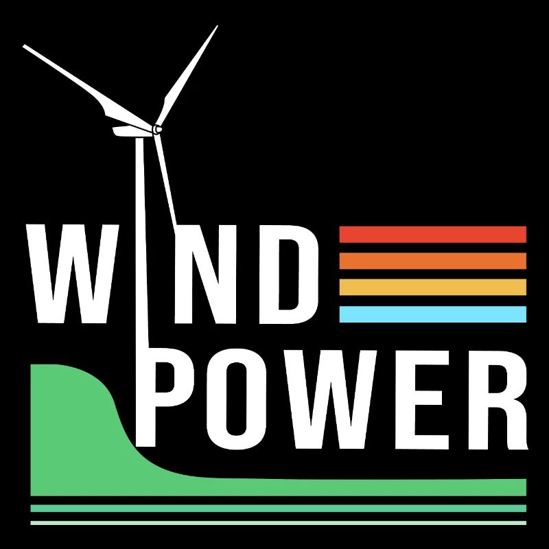 Wind turbine, wind energy, wind power