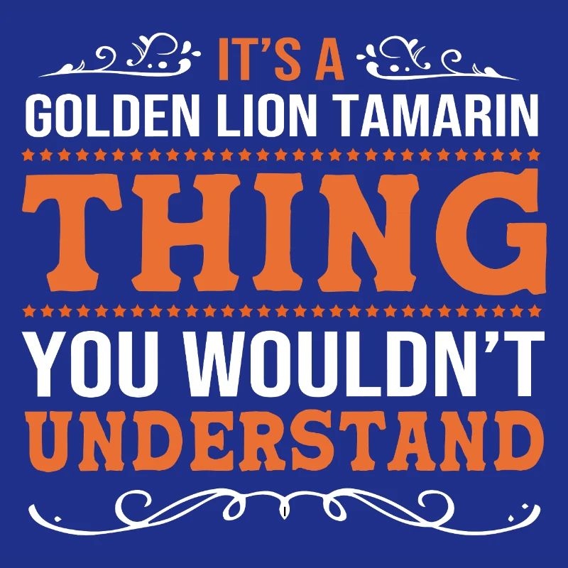Tamarin Monkey